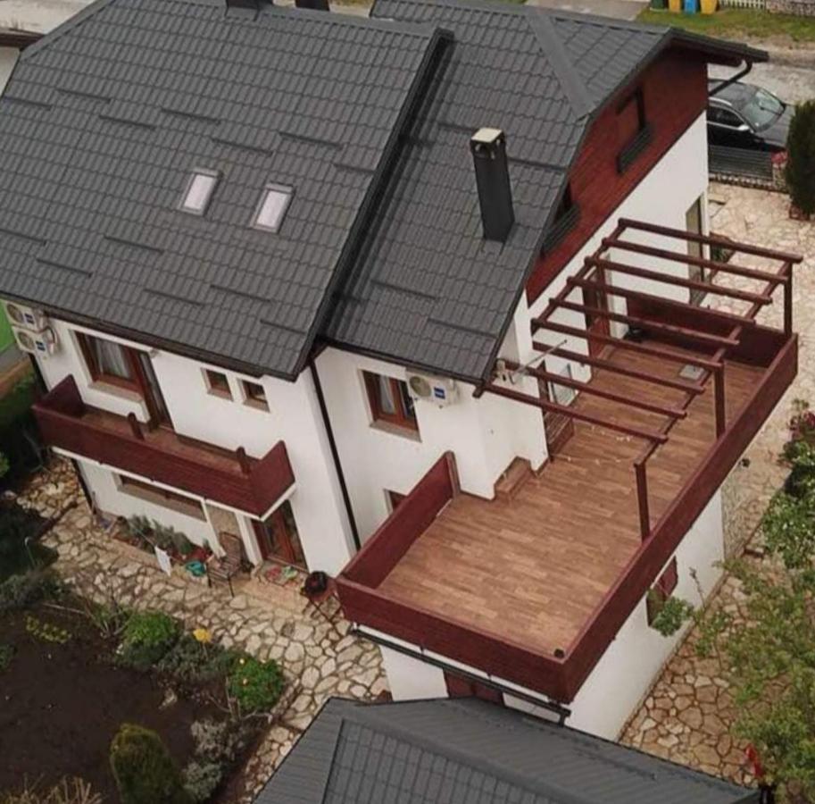 Accommodation Plitvice Korenica Εξωτερικό φωτογραφία