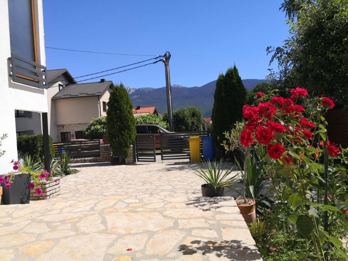 Accommodation Plitvice Korenica Εξωτερικό φωτογραφία