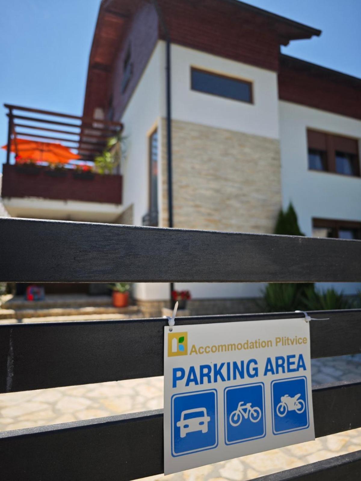 Accommodation Plitvice Korenica Εξωτερικό φωτογραφία