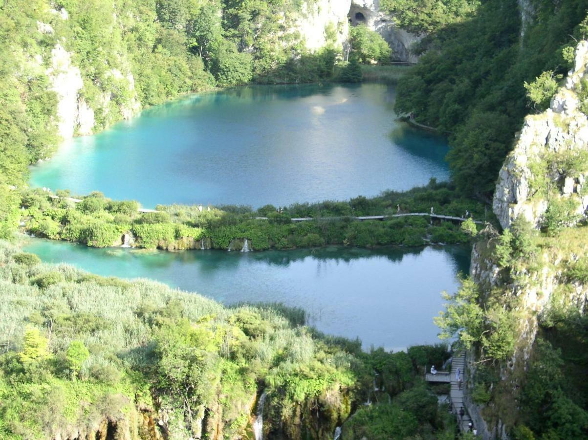 Accommodation Plitvice Korenica Εξωτερικό φωτογραφία