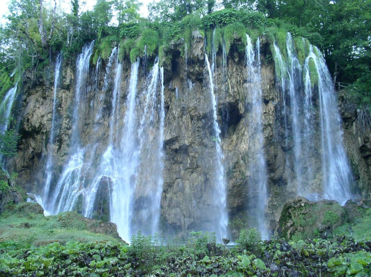 Accommodation Plitvice Korenica Εξωτερικό φωτογραφία
