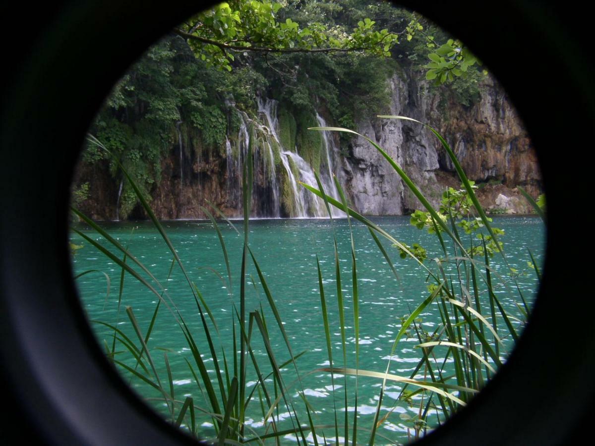 Accommodation Plitvice Korenica Εξωτερικό φωτογραφία