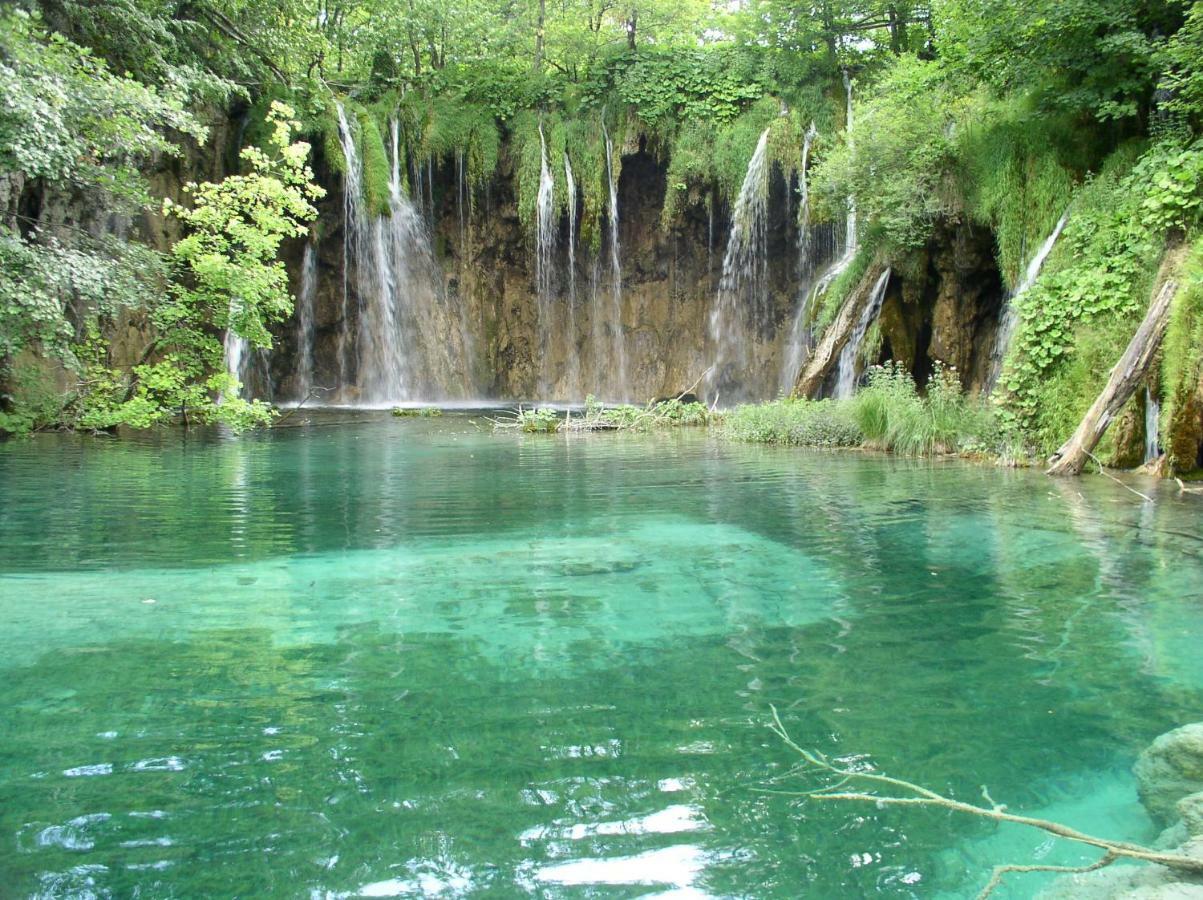 Accommodation Plitvice Korenica Εξωτερικό φωτογραφία