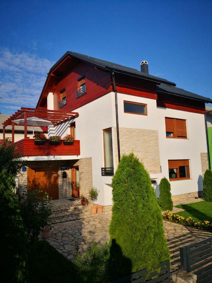 Accommodation Plitvice Korenica Εξωτερικό φωτογραφία