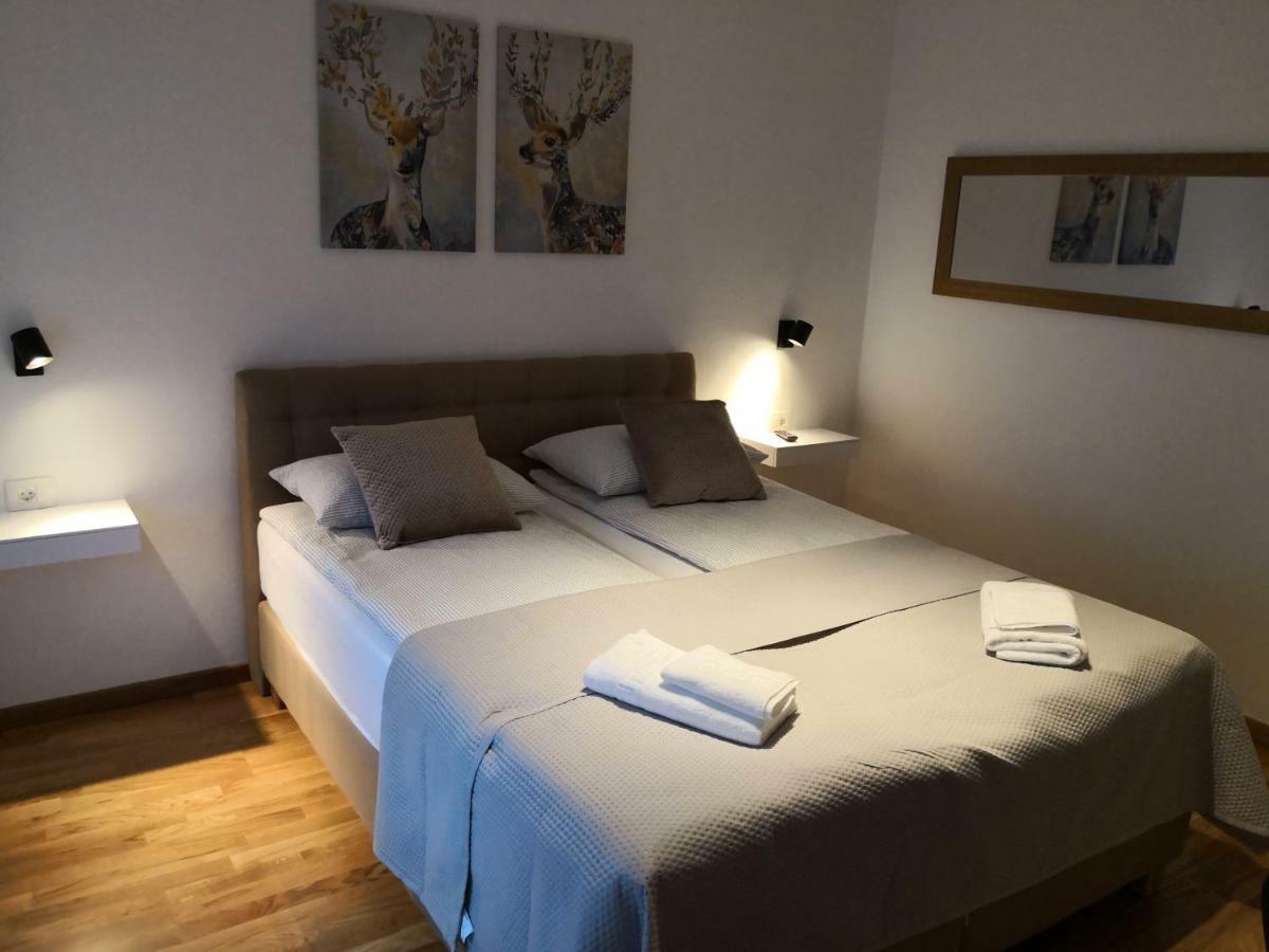 Accommodation Plitvice Korenica Εξωτερικό φωτογραφία