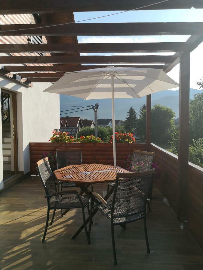 Accommodation Plitvice Korenica Εξωτερικό φωτογραφία