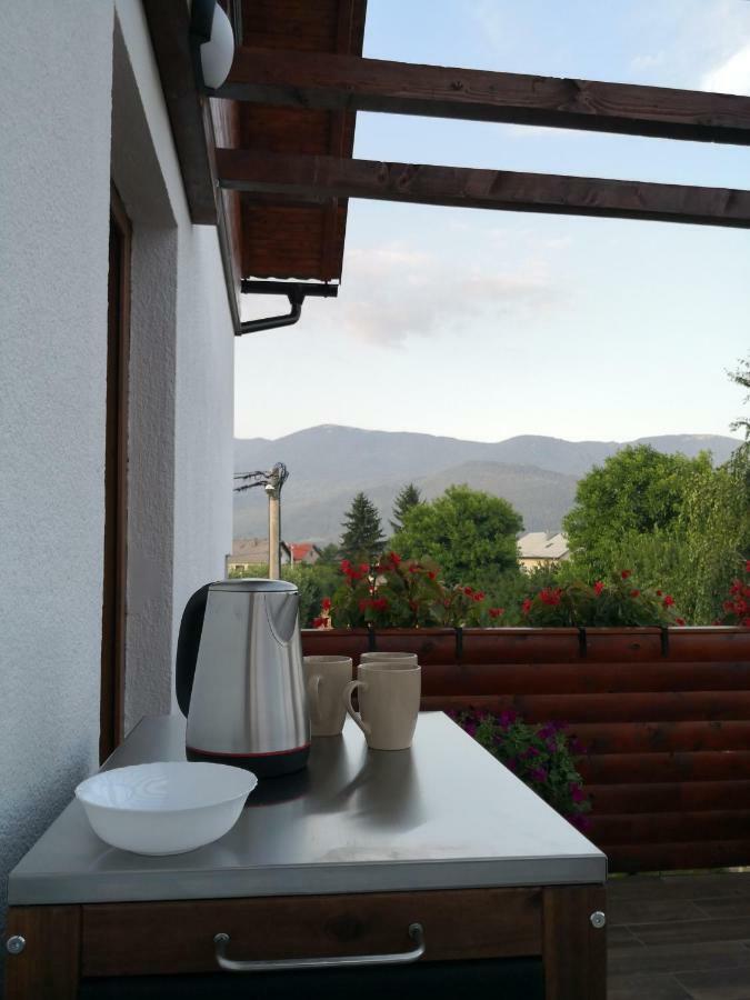 Accommodation Plitvice Korenica Εξωτερικό φωτογραφία