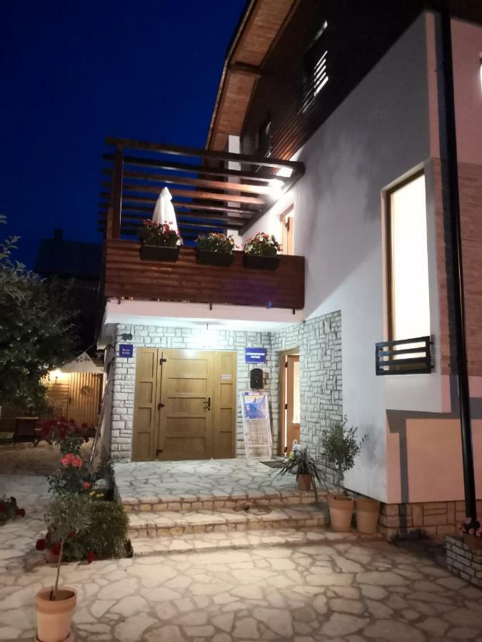 Accommodation Plitvice Korenica Εξωτερικό φωτογραφία