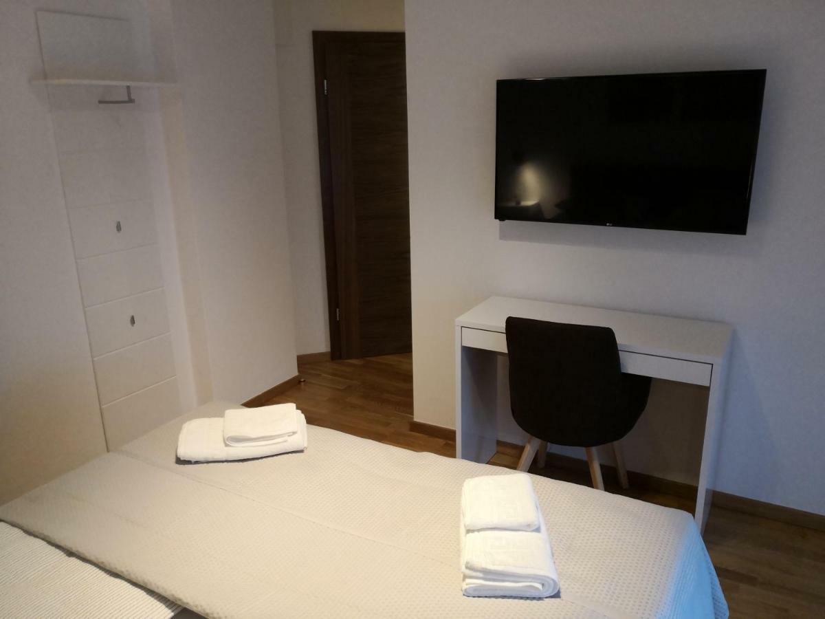 Accommodation Plitvice Korenica Εξωτερικό φωτογραφία