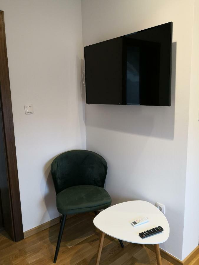 Accommodation Plitvice Korenica Εξωτερικό φωτογραφία