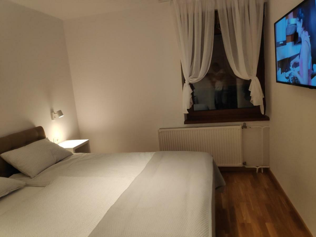 Accommodation Plitvice Korenica Εξωτερικό φωτογραφία
