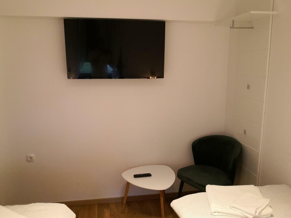 Accommodation Plitvice Korenica Εξωτερικό φωτογραφία